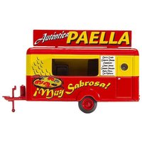 Verkaufswagen Paella – Ansicht 1