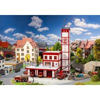 Moderne Feuerwache