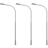 LED-Kofferleuchte, kaltweiß - 3 Stück – Ansicht 1