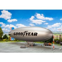 Luftschiff Goodyear – Ansicht 1