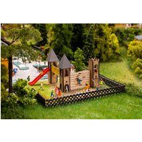 Spielplatz – Ansicht 1
