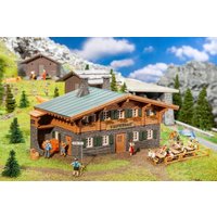 Berghütte Staufnerhaus – Ansicht 1