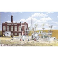 Umspannwerk Northern Ligth & Power – Ansicht 1