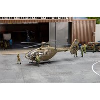Militärhubschrauber – Ansicht 1