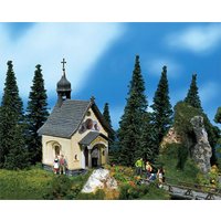 Kapelle St. Bernhard – Ansicht 1