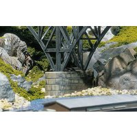 Betonbrückenpfeiler – Ansicht 1