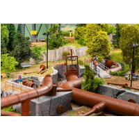Großes Rohrleitungs-Set – Ansicht 1