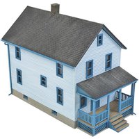 2-Stöckiges Haus – Ansicht 1
