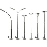 Straßenlampen-Set