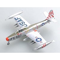 F-84E SANDY assigned to the 9th FBS,Base