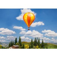 Heißluftballon – Ansicht 1
