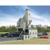 Moderne Bekohlungsanlage – Ansicht 1