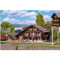 Bahnhof Litzirüti – Ansicht 1