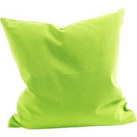 HängemattenGlück Kissenbezug 40 x 40 cm, lindgrün – Ansicht 1