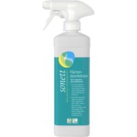 Sonett Flächendesinfektionsmittel mit Salbei- und Lavendelöl, 500 ml