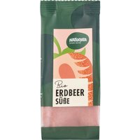 NATURATA Bio-Erdbeersüße (Reissüße mit Erdbeerpulver), 55 g