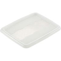keeeper Deckel "Emilia" für Aufbewahrungsbox "Emil" 38 x 29 cm, 15 l, transparent – Ansicht 1