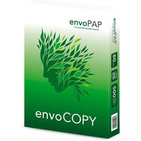 500 Blatt Multifunktionales Kopierpapier "envoCOPY" 80g/m², DIN A4 – Ansicht 1