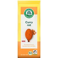 LEBENSBAUM Bio-Gewürzmischung "Rotes Curry" 50 g