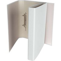 memo-Color Ringbuch 2 Ringmech. weiß – Ansicht 1
