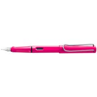 LAMY safari Füller pink, Feder M
