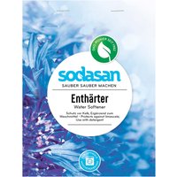 Sodasan Wasserenthärter für Waschmittel, 750 g – Ansicht 1