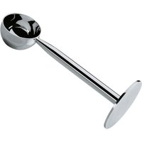 cilio Espressodrücker/Tamper mit Kaffeelot