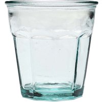 6 Trinkgläser 'Casual' aus Recyclingglas, 0,22l – Ansicht 1