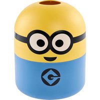 keeeper Aufbewahrungsbox "Bob Minions" mit Eingriffloch, Ø 20 x 25,5 cm, 6 l, yellow – Ansicht 1