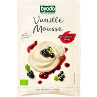 byodo Bio-Vanille Mousse, 36 g