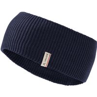 VAUDE Stirnband 'Moena' nahtlos gestrickt, phantom black – Ansicht 1
