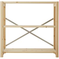 ABC Regal "Classic" B 83 x T 29,5 x H 80 cm – Ansicht 1