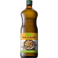 RAPUNZEL Bio-Sonnenblumenöl "Brat- und Backöl", 1 l