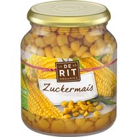 DE RIT Bio-Zuckermais, 340 g