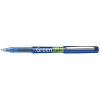 Pilot Tintenroller "Greenball" blau – Ansicht 1