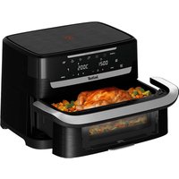 TEFAL Infrarot-Heißluftfritteuse "EASY FRY FLEX INFRARED" 9 l