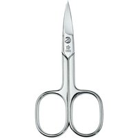 Pfeilring Nagelschere, vernickelt, 9 cm – Ansicht 1