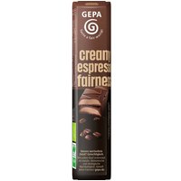 GEPA Bio-Schokoladenriegel "Creamy Espresso" Fairness, 37,5 g