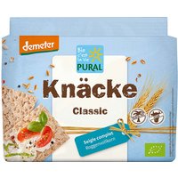 Pural Bio-Knäckebrot Roggen Vollkorn 'Classic', 250 g