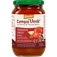 Campo Verde Bio-Tomatensauce "Classico", 350 g