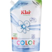 Klar Color-Flüssigwaschmittel, 1,5 l