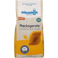 Spielberger Mühle Bio-Nacktgerste, 1 kg