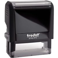 Trodat Textstempel "4913" mit Gutschein