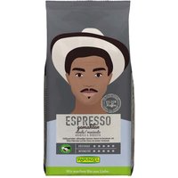 RAPUNZEL Bio-Espresso "Heldenkaffee" gemahlen, 250 g