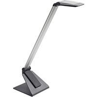 MAUL LED-Tischleuchte "MAULsolaris" 4 W, 780 lm, silber