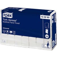 Tork Papierhandtücher "Xpress Universal" 150290, 2-lagig, 4.746 Stk., 25,5x19,6 cm