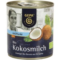 GEPA Bio-Kokosmilch 200 ml