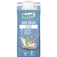 Natumi Vegane Bio-Soja-Kochcreme "Cresoy Cuisine Soya", 200 ml