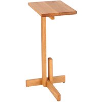 Beistelltisch "Laurel" B 30 x T 20 x H 50 cm, Eiche geölt