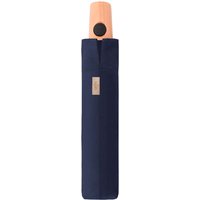 doppler Regenschirm "Nature Magic" blau mit Auto Open-Close-Mechanik